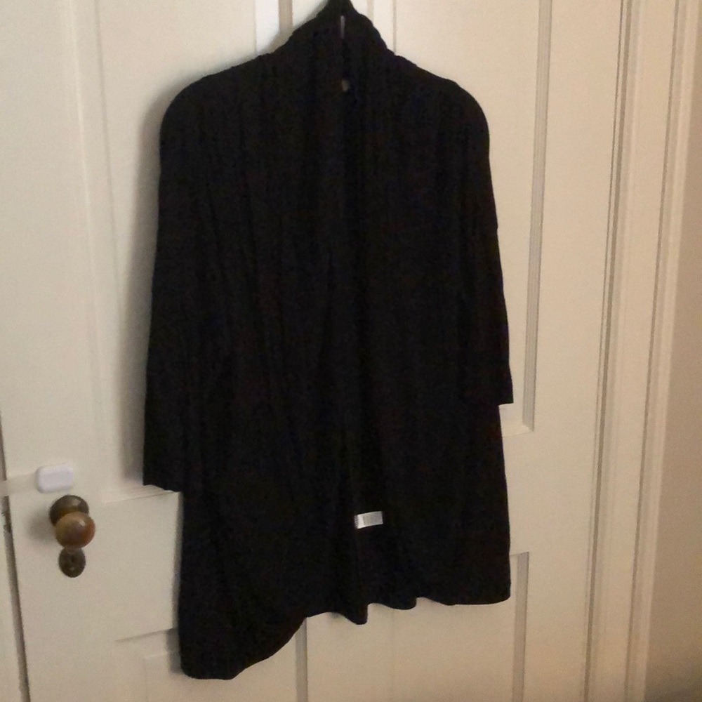 Thin cotton Michael stars sweater 3/4 sleeve